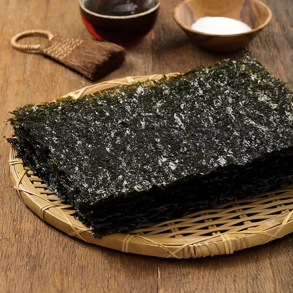 흥일식품 전장 조미 재래김(25g)