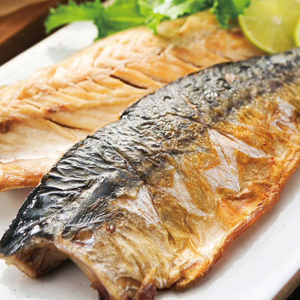 Jeju Mackerel 500g(17.6oz)