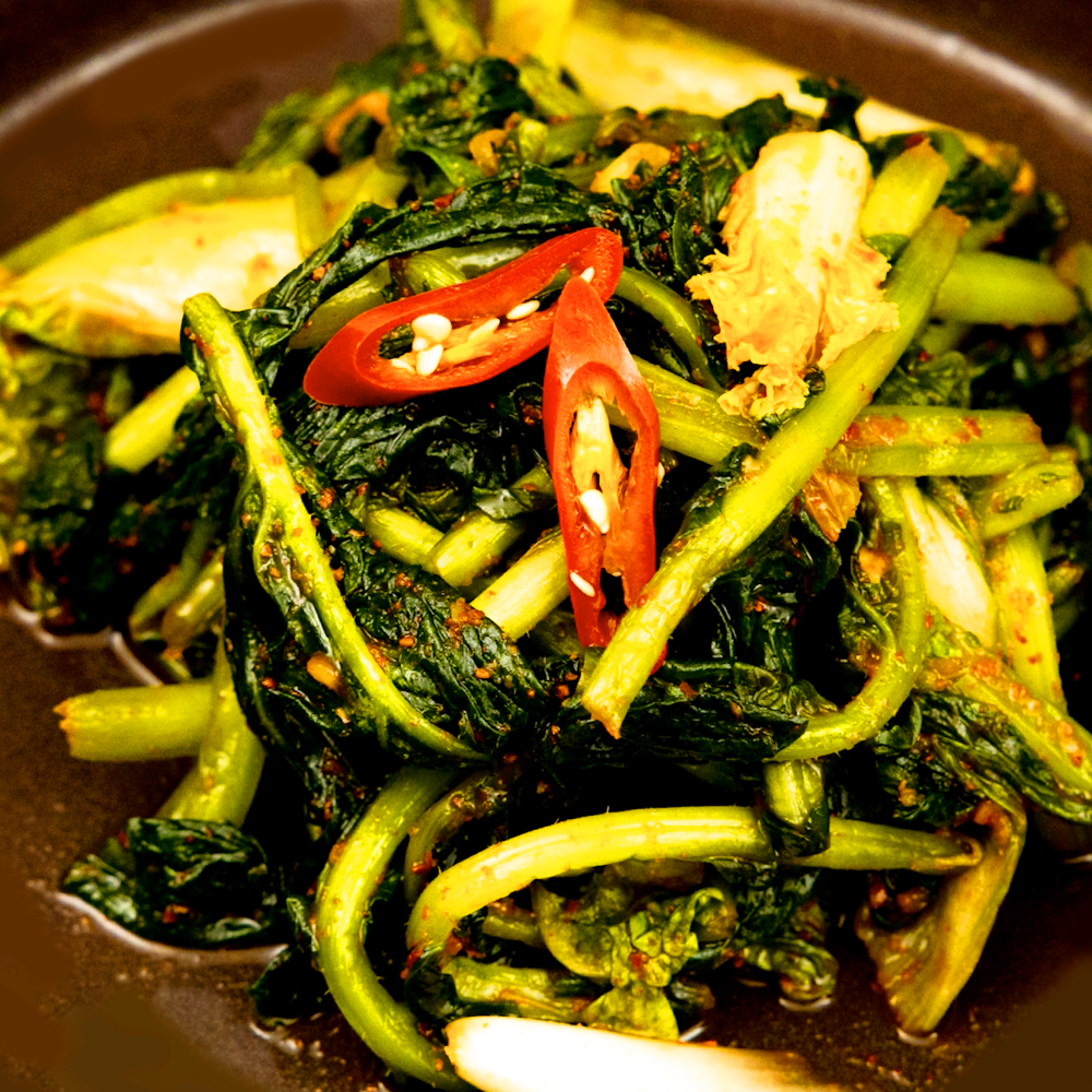 Ara Yeolmu(Young Radish) Kimchi