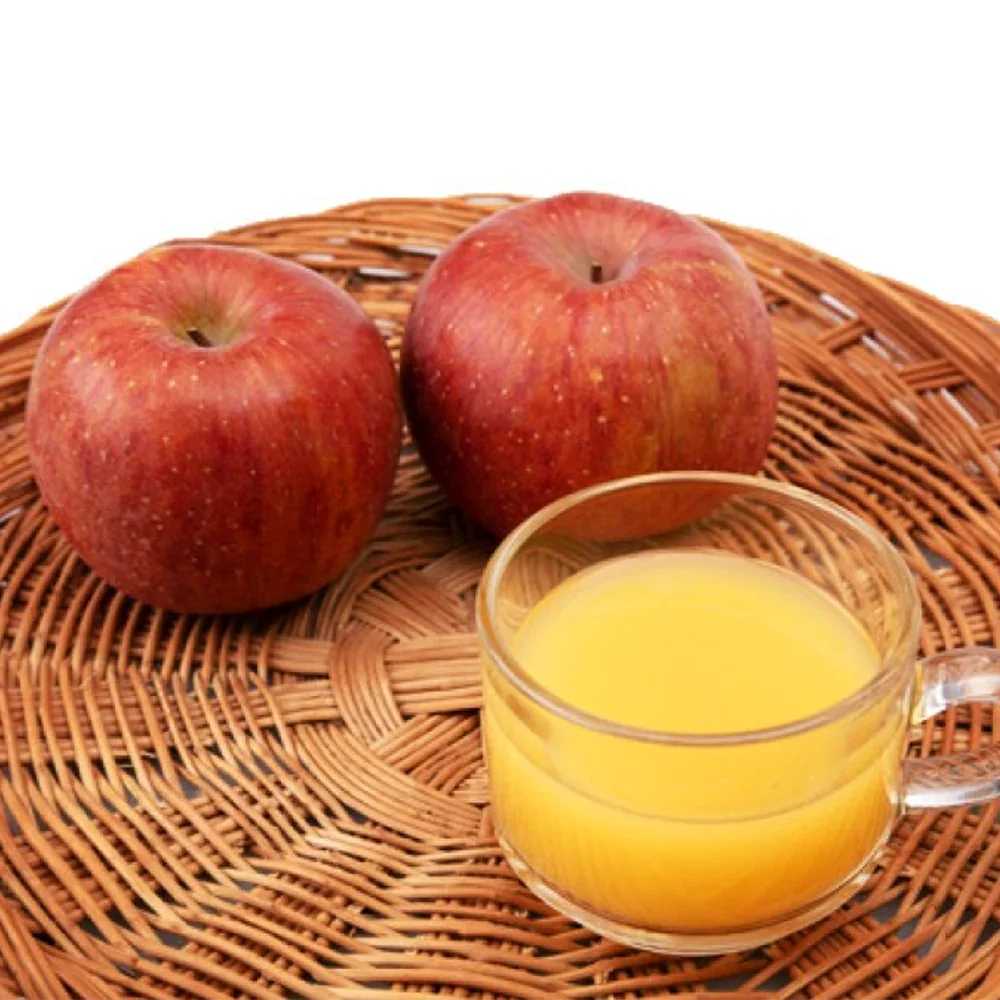 Soljiwon Apple Juice 4.0oz(120ml)* 30ea