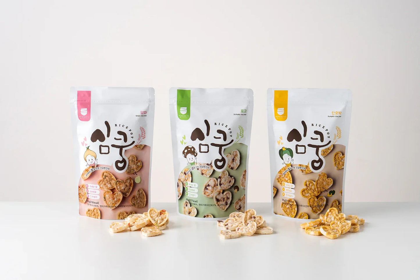 Shimkung Rice Pop