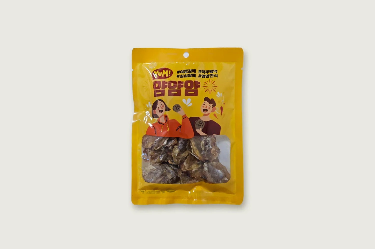 구운동전쥐포