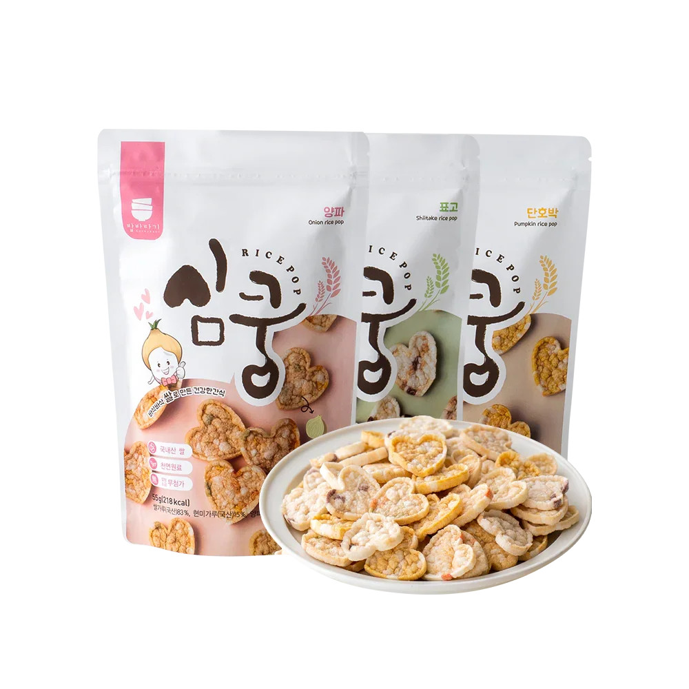 Shimkung Rice Pop
