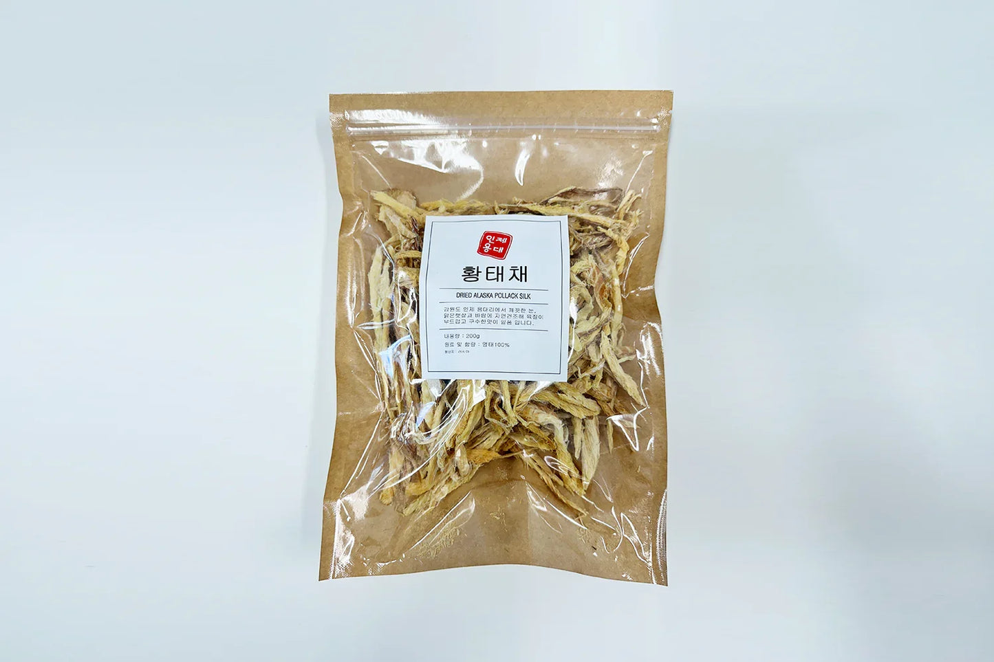 하늘내린 용대리 황태 200g