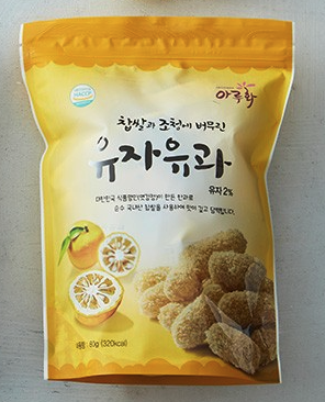 Aruhwa Damyang Hangwa – Premium Korean Yuga (3 Flavors)