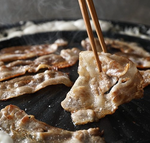 Premium Pork belly Thin Slice 1.5mm (2lb)