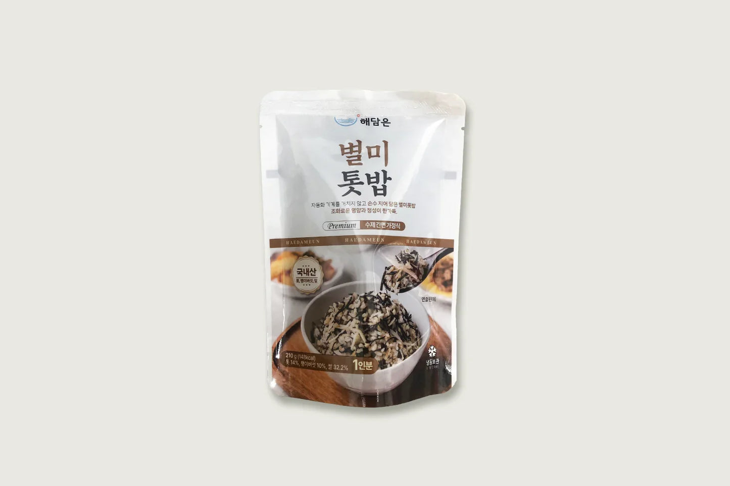 별미 톳밥