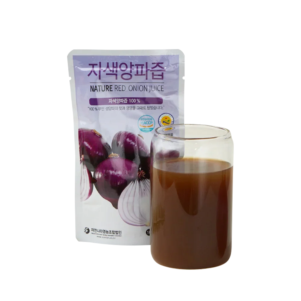 Red Onion Juice
