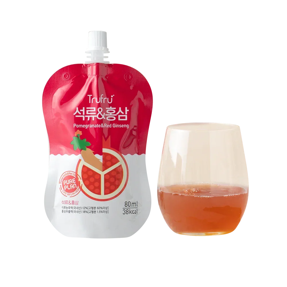트루프루 석류&홍삼 80ml 1개