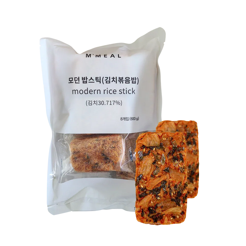 Modern Bapstick - Kimchi Fried Rice