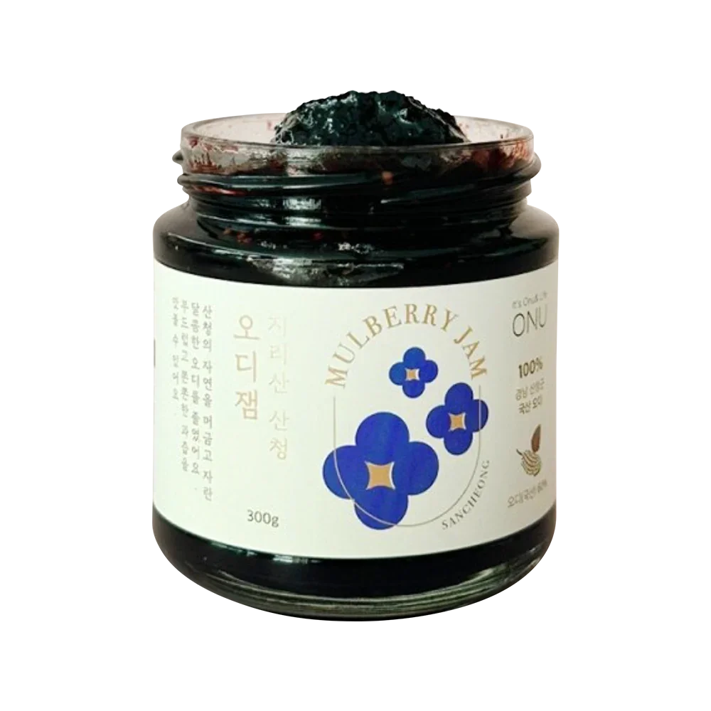 Mulberry Jam
