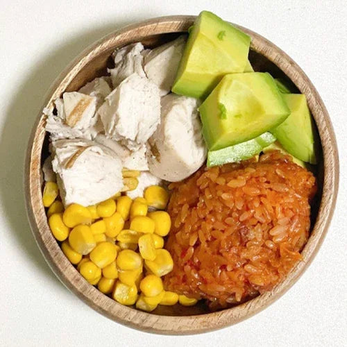 Modern Bapstick - Kimchi Fried Rice