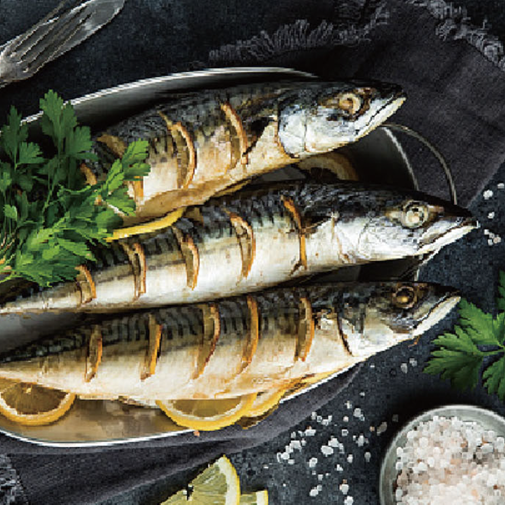 Jeju Salted Mackerel 1kg
