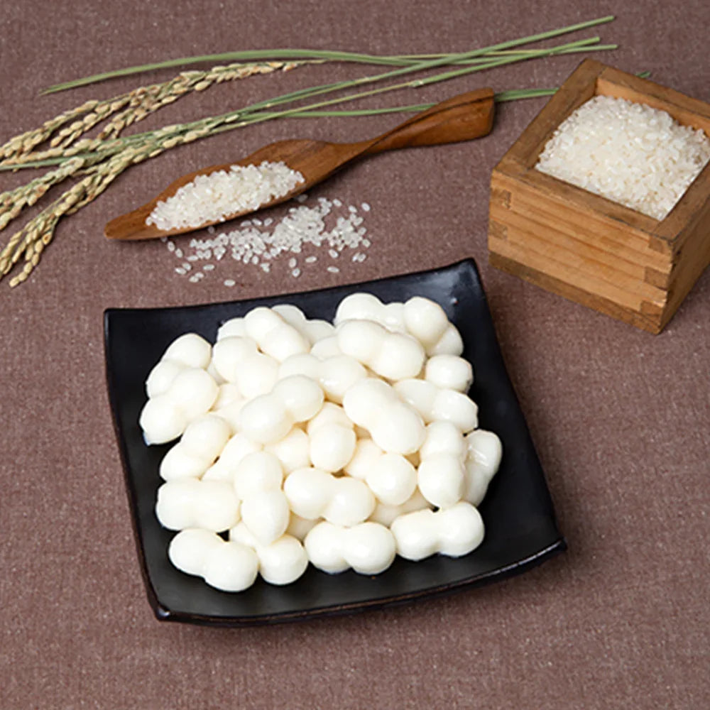 Gourd-shaped Rice Cake for Tteokbokki