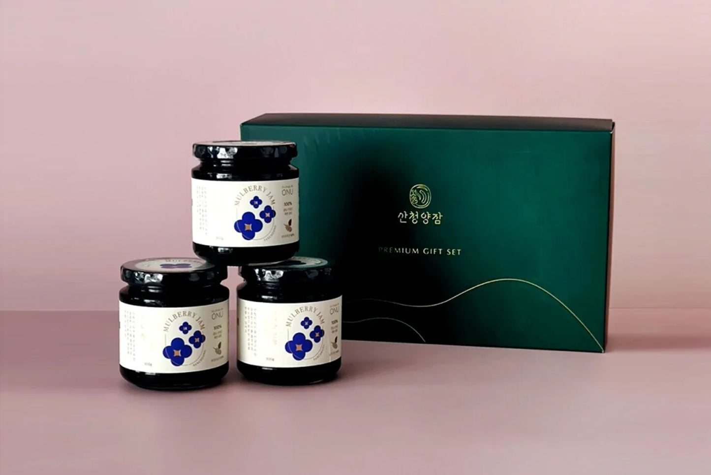 Mulberry Jam