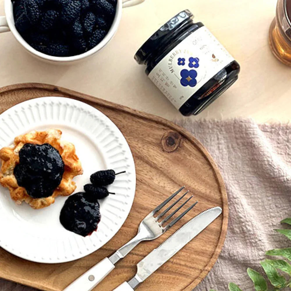 Mulberry Jam