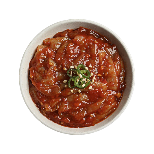 옹고집 보리순 창란젓