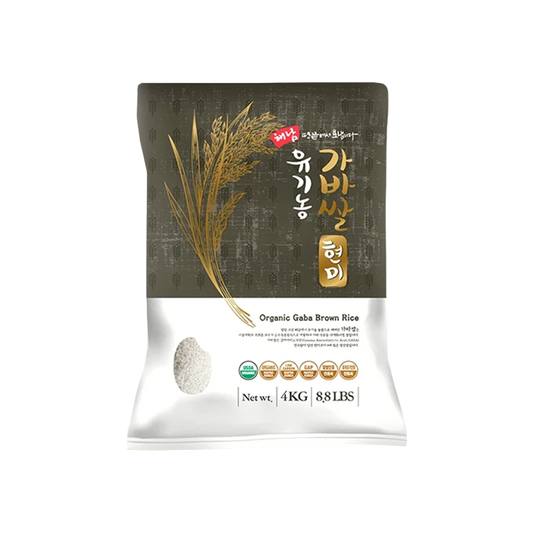 Ttangkkeut Miga Organic Gaba Brown Rice (8.8lb)