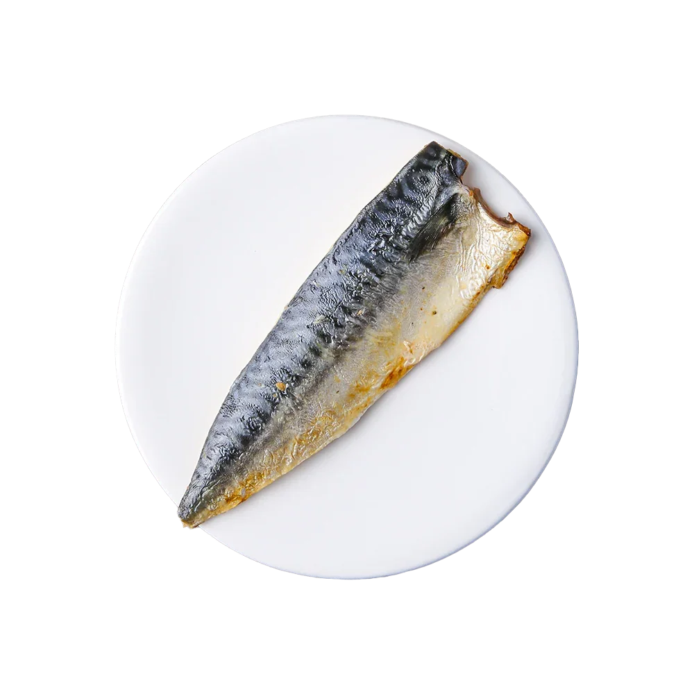 99% deboned grilled mackerel fillet