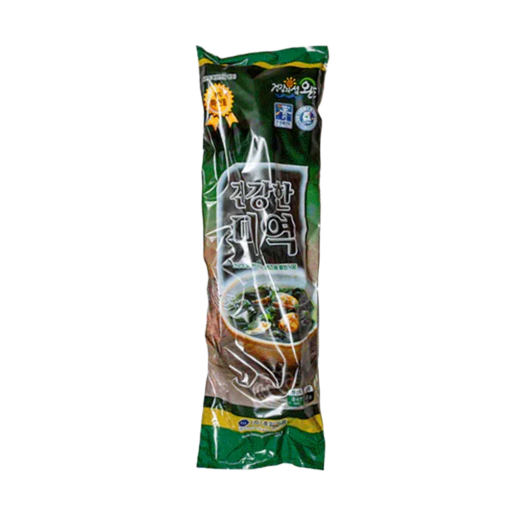 Wando Fresh & Healthy Seaweed