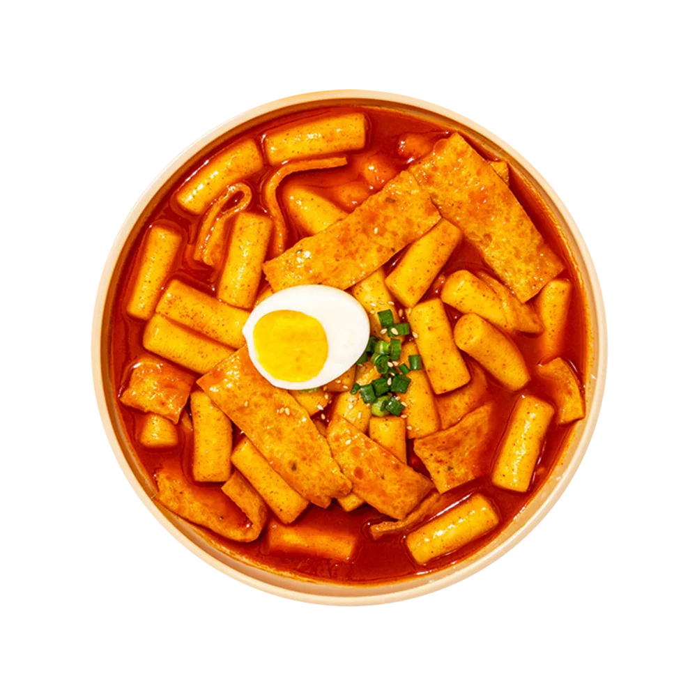 사과떡볶이(밀)