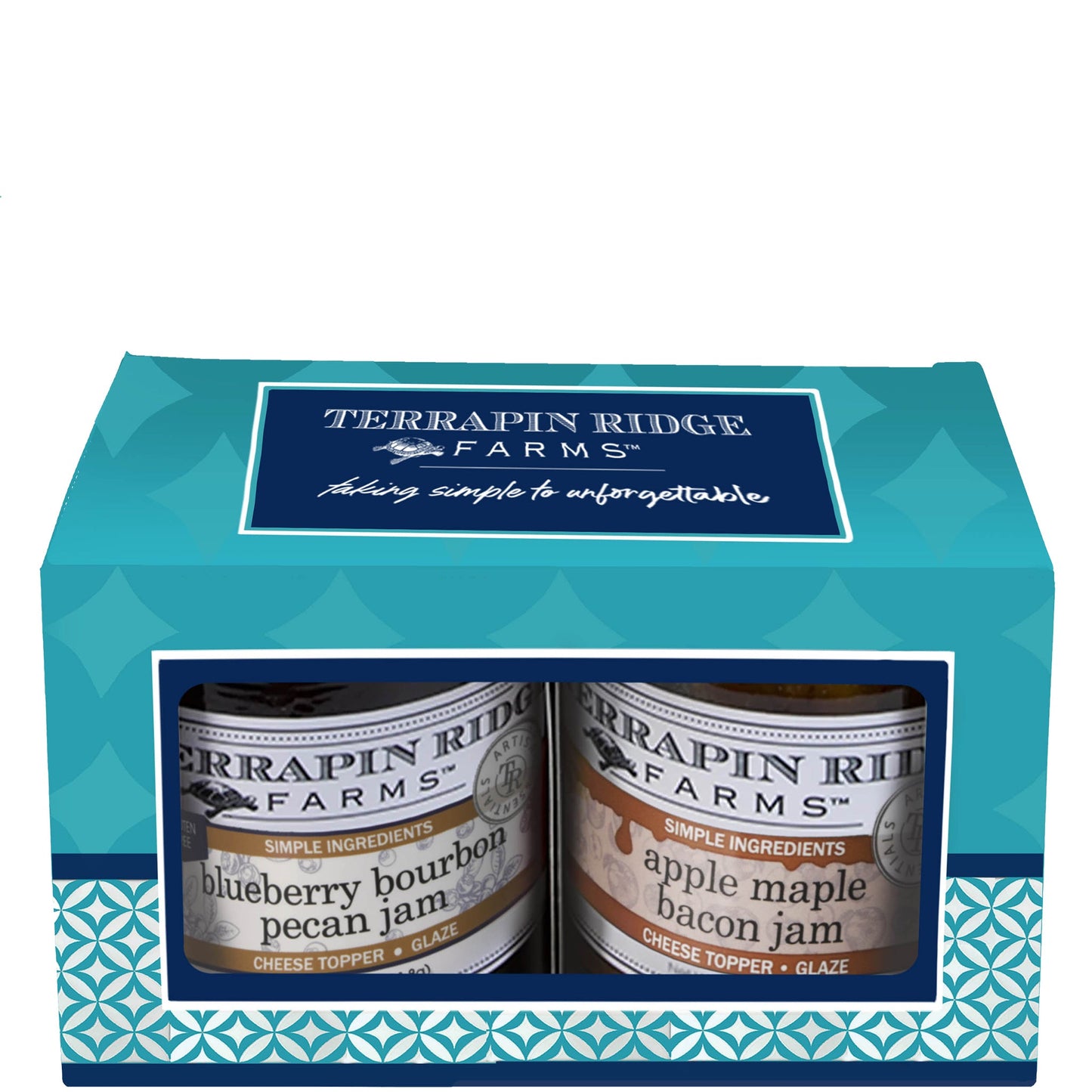 Everyday - 2 Pack - Blueberry Bourbon Pecan