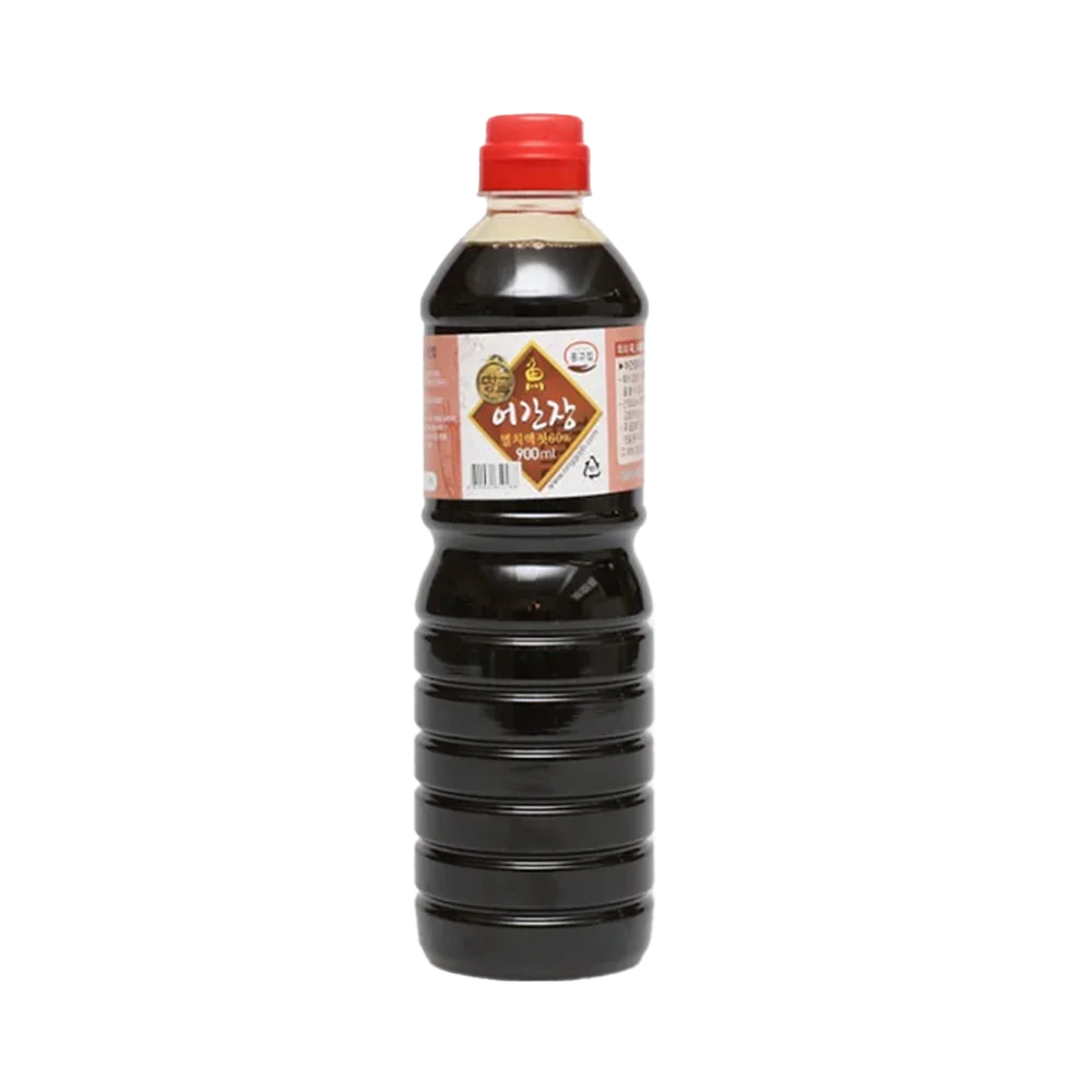 옹고집 어간장 900ml
