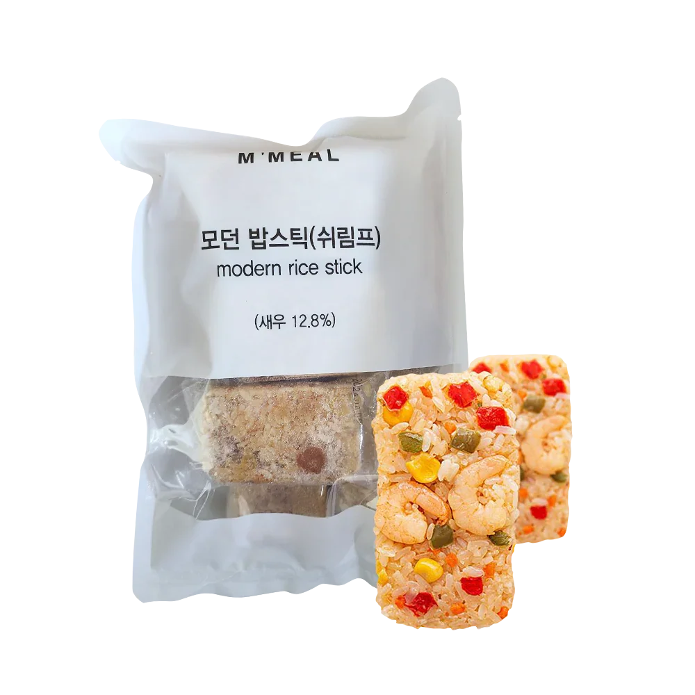 Modern Bapstick - Shrimp