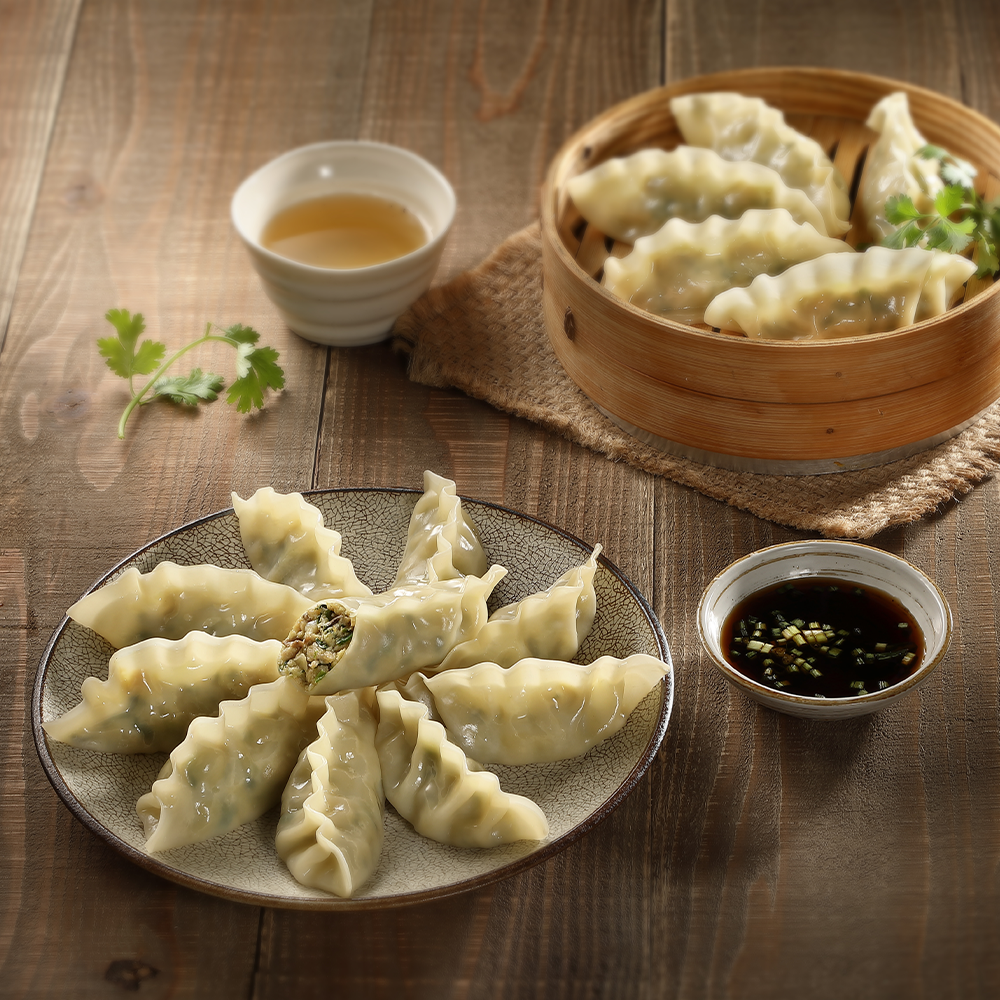 Damduone Vegan Original Vegetable Dumplings