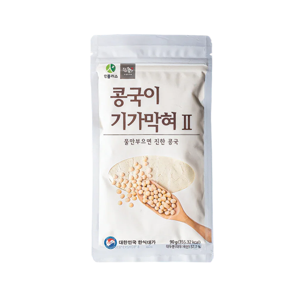 SOYBEAN SOUP POWDER 90g