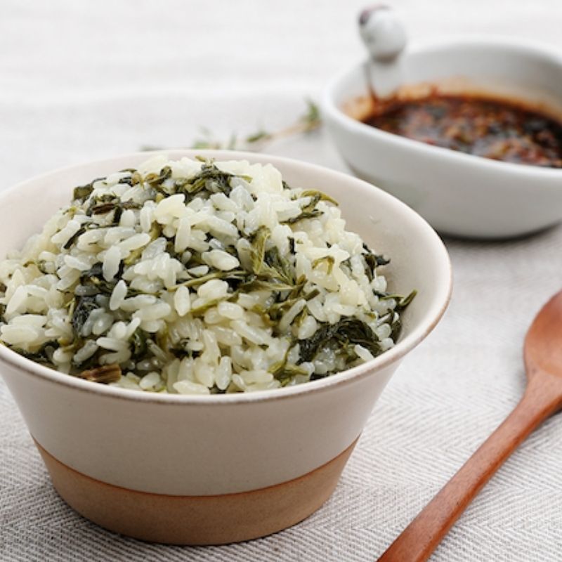 Pyeongchang One-Meal Snow Parsley 5 Packs