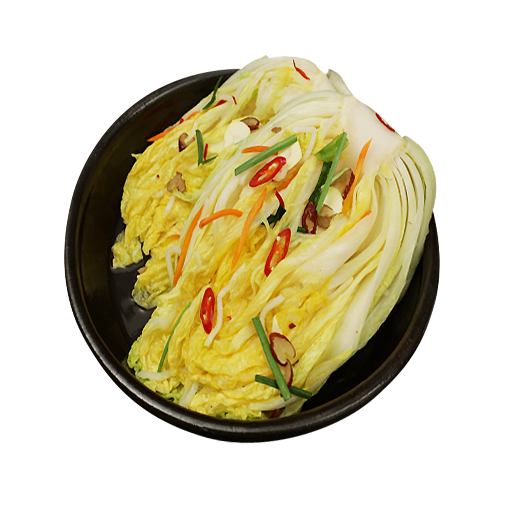 Ara Baek Kimchi