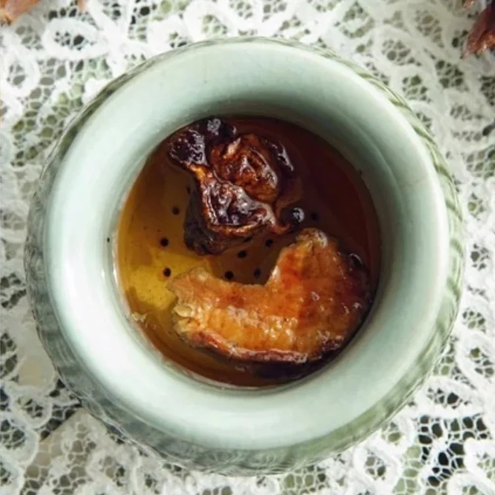 Jirisan Farmer Roasted Doijigamja(Jerusalem artichoke) For Tea