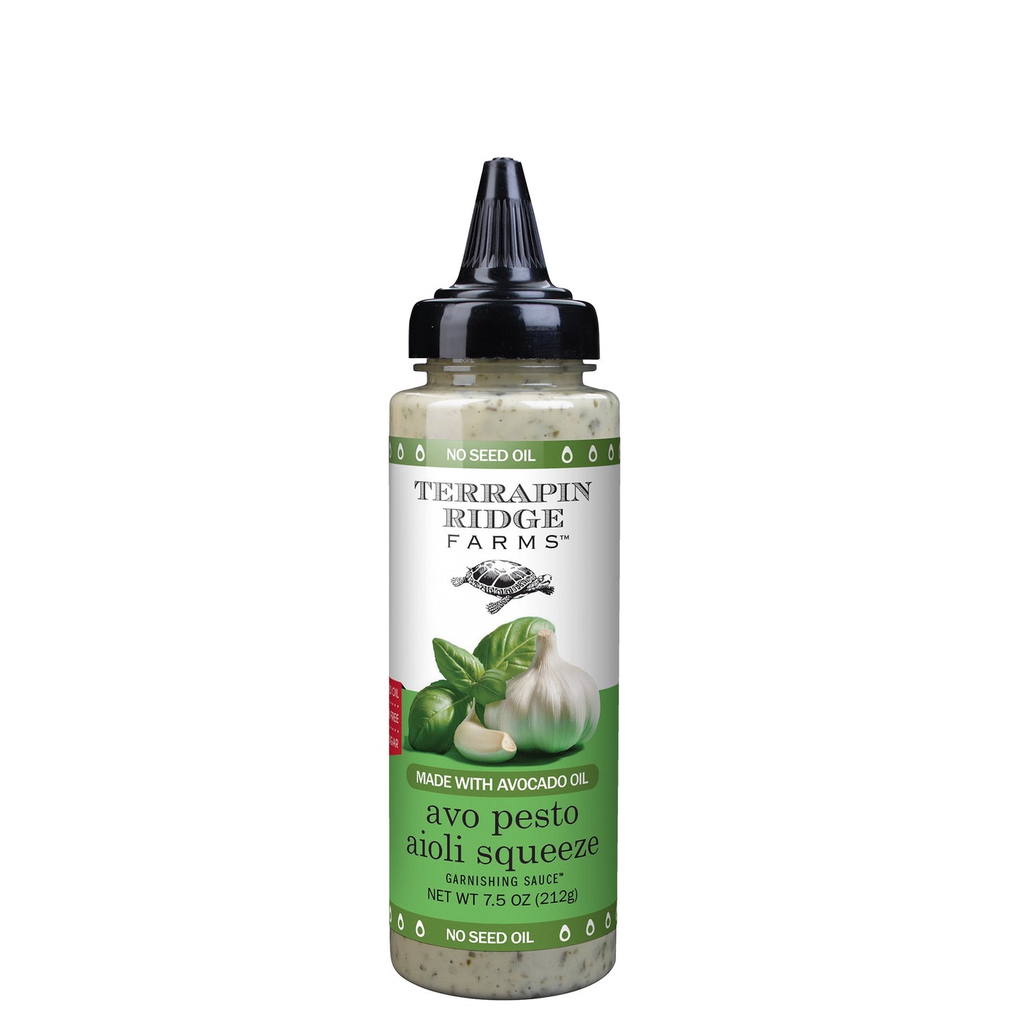 Avo Pesto Aioli Garnishing Squeeze - 7.5 oz