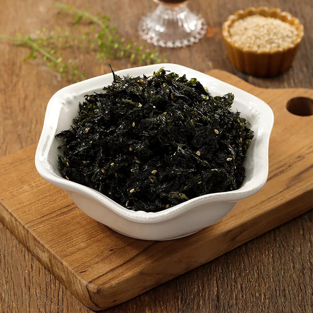 흥일식품 볶음 김자반