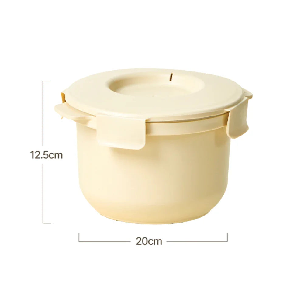 Calo Bowl Low-sugar Rice Cooker