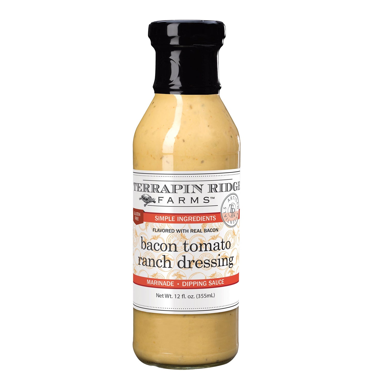 Bacon Tomato Ranch Dressing