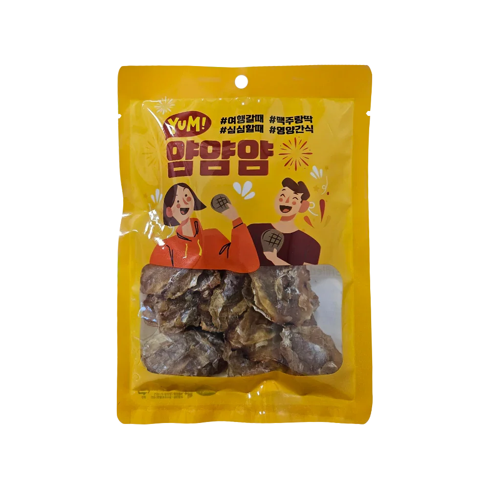 구운동전쥐포