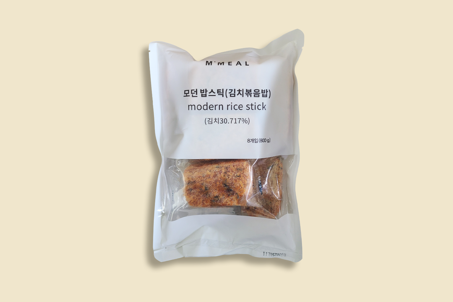 Modern Bapstick - Kimchi Fried Rice