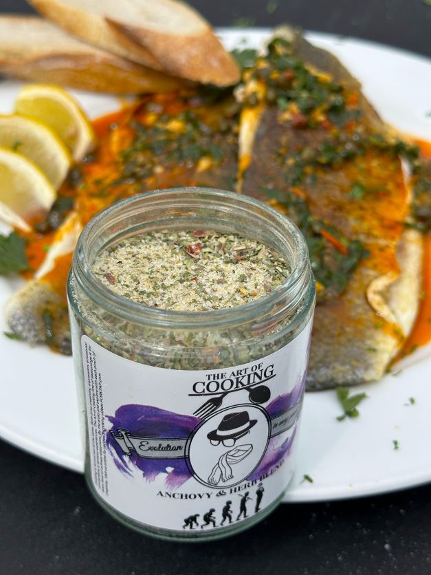 Anchovy Bundle — Two Bold Umami Spice Blends, One Powerful Pair