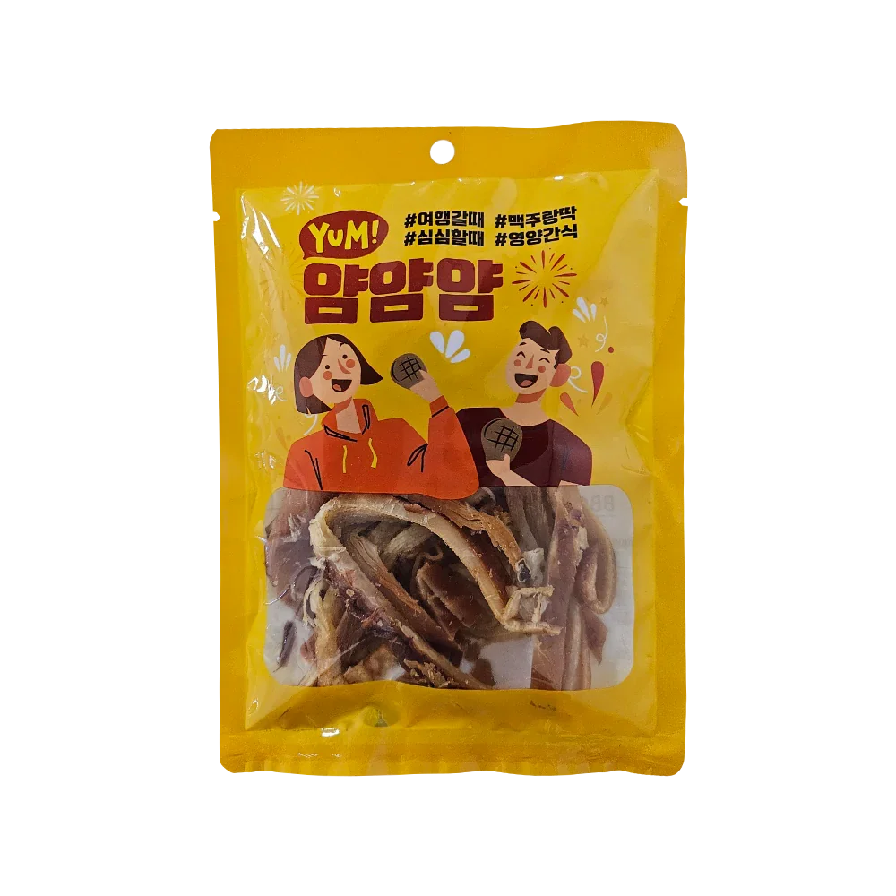 BBQ 오징어