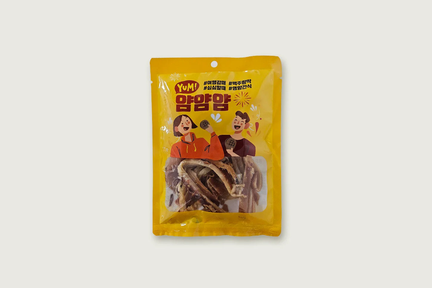 BBQ 오징어