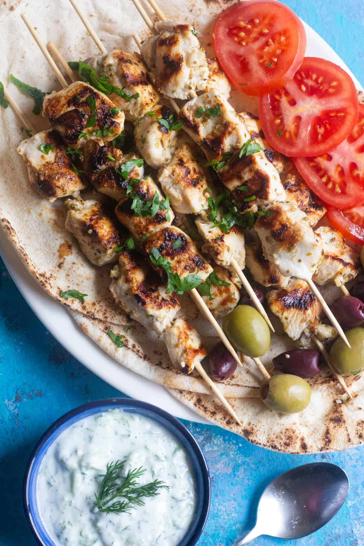 Igotchu Greek seasoning