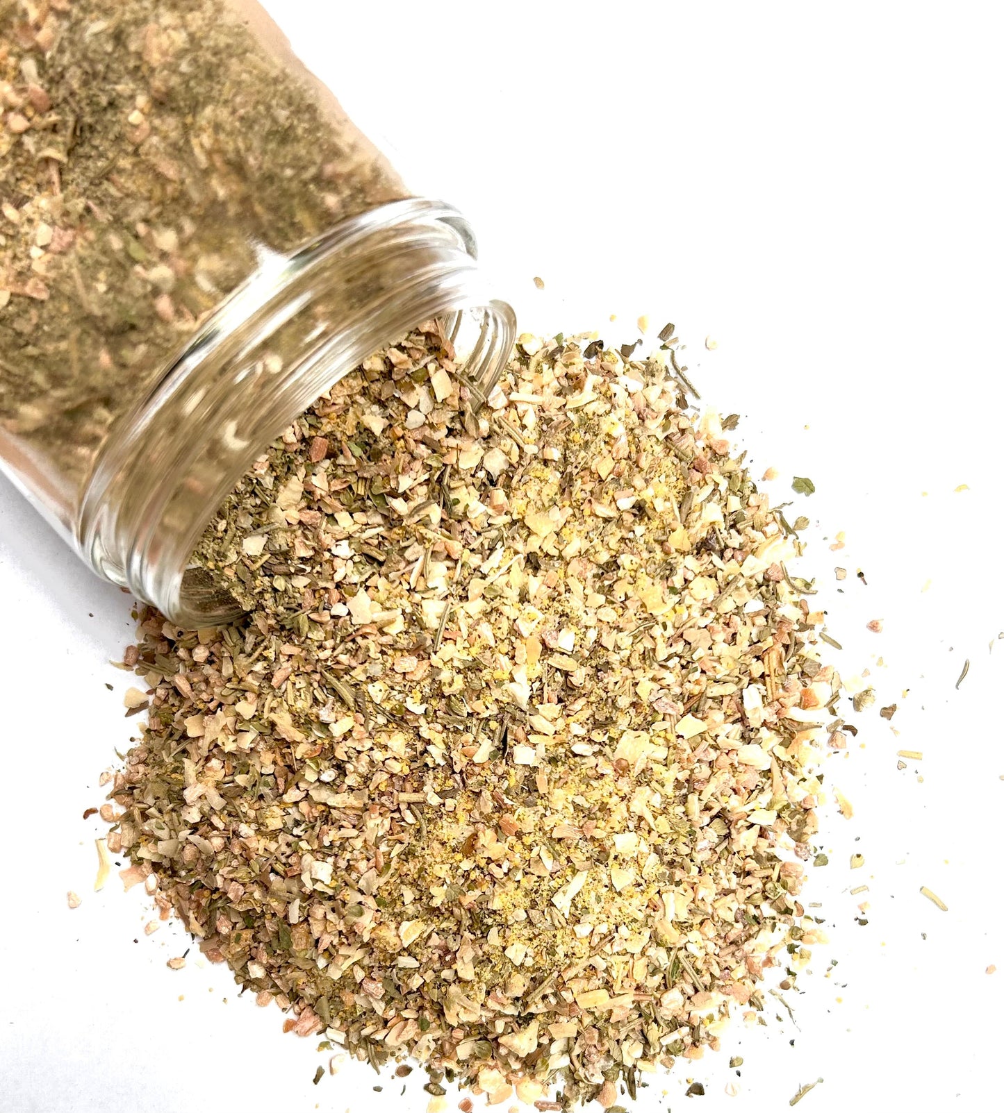 Mediterranean & Smoke Bundle — Two Bold Organic Spice Blends, One Versatile Pair