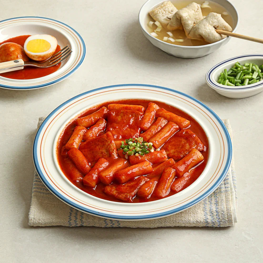 핫이슈 쉐킷 오리지널 떡볶이