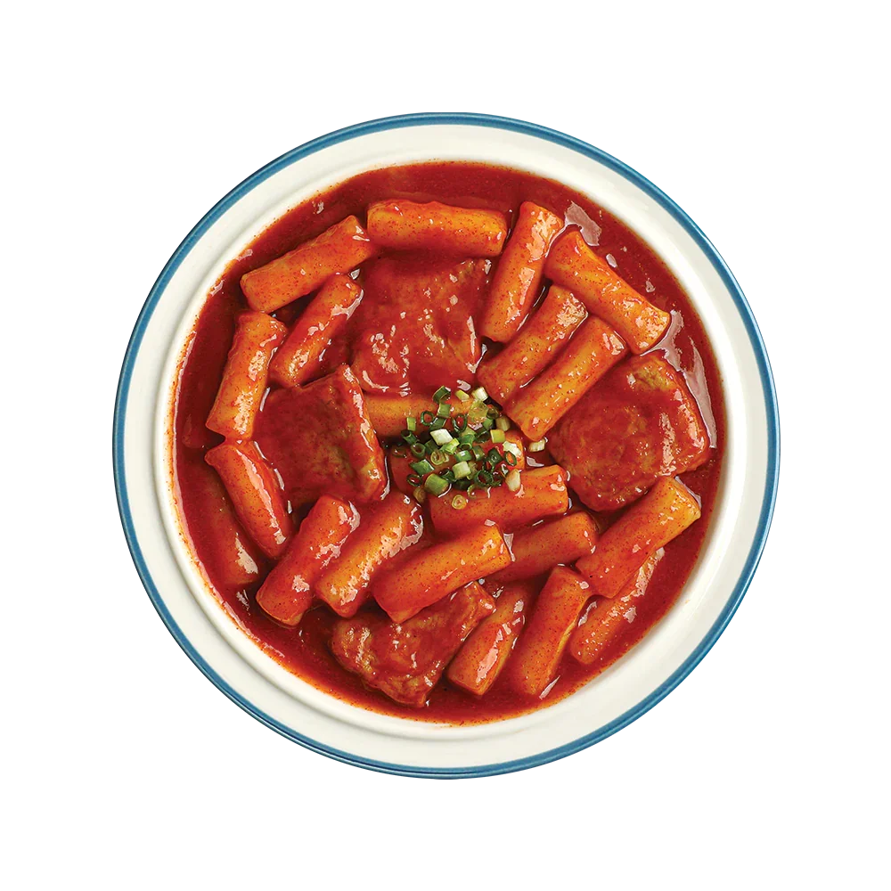 핫이슈 쉐킷 오리지널 떡볶이