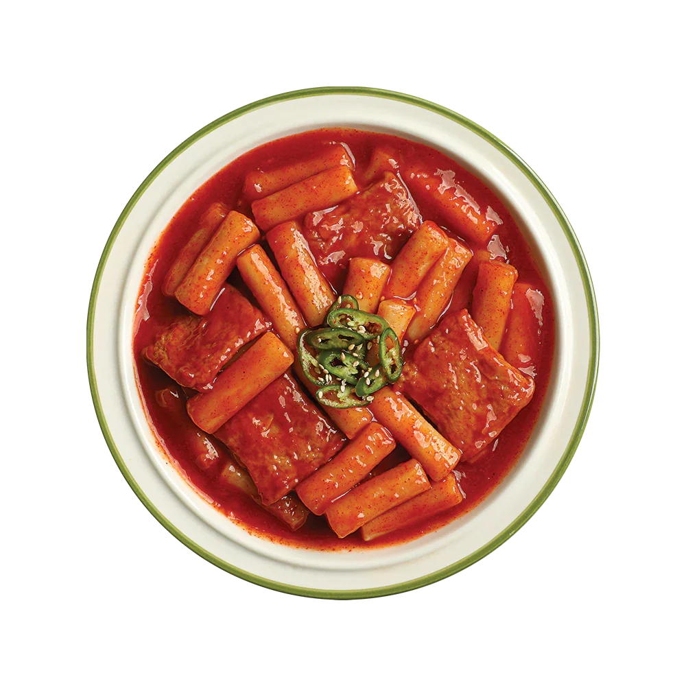 핫이슈 쉐킷 매콤 떡볶이