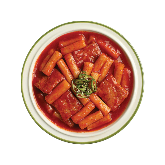 핫이슈 쉐킷 매콤 떡볶이