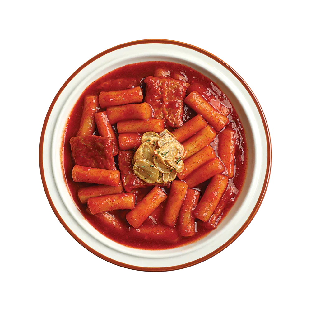 핫이슈 쉐킷 마늘 떡볶이