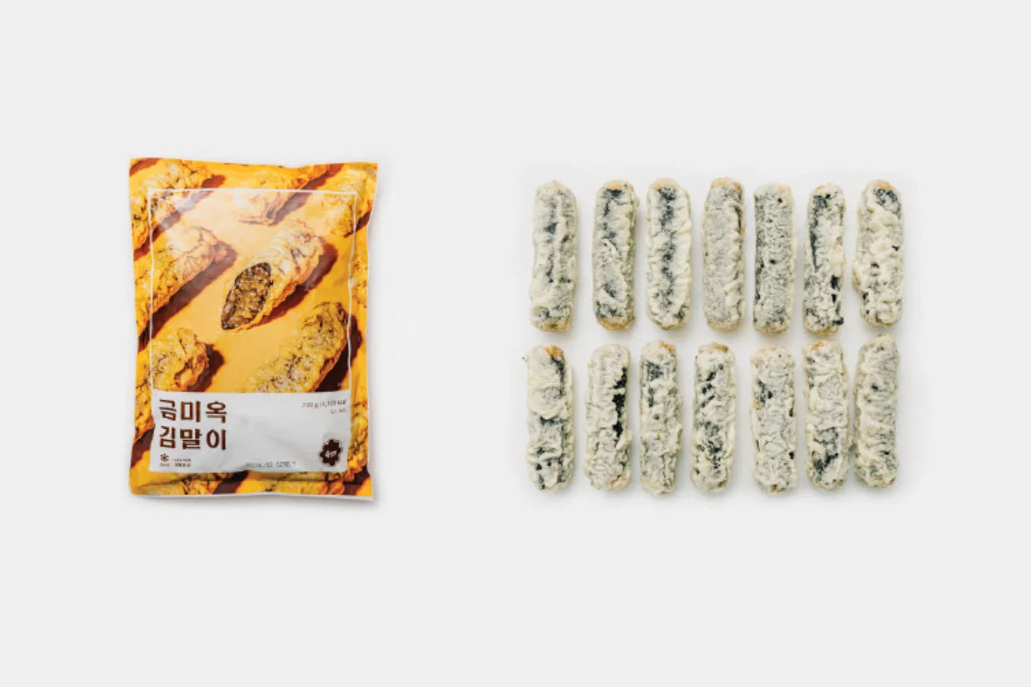금미옥 김말이